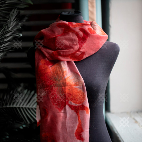 Горные цветы 