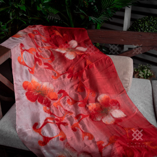 Горные цветы 