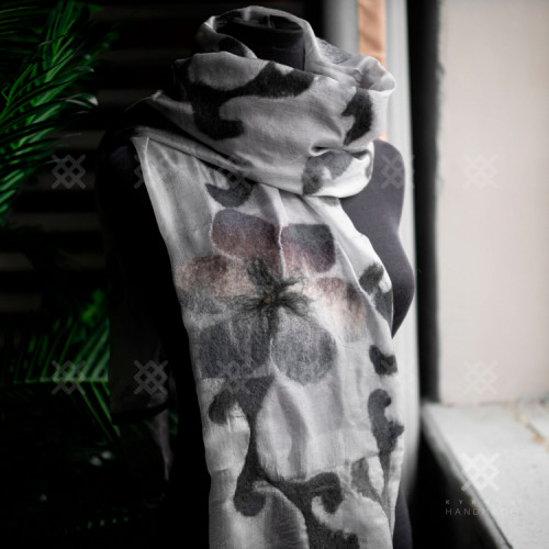 Горные цветы 