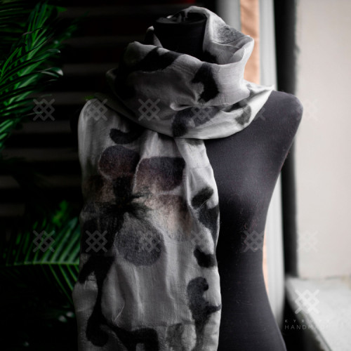 Горные цветы 