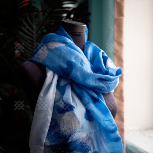 Горные цветы 