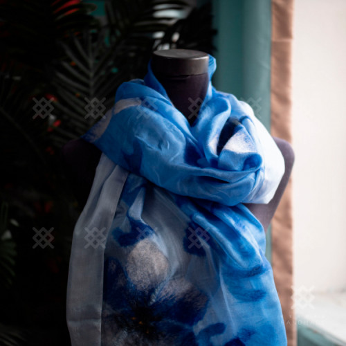 Горные цветы 