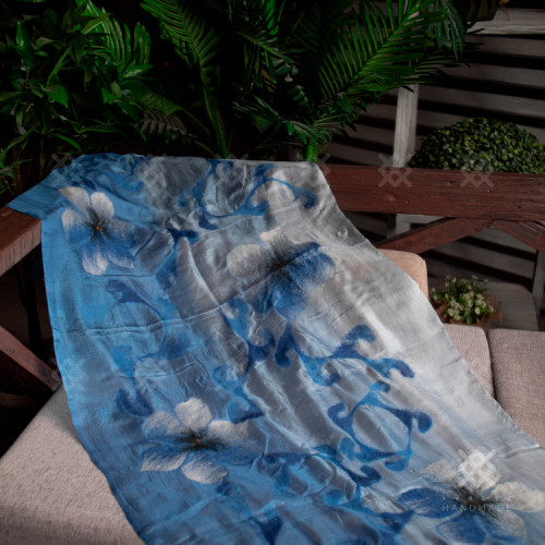 Горные цветы 