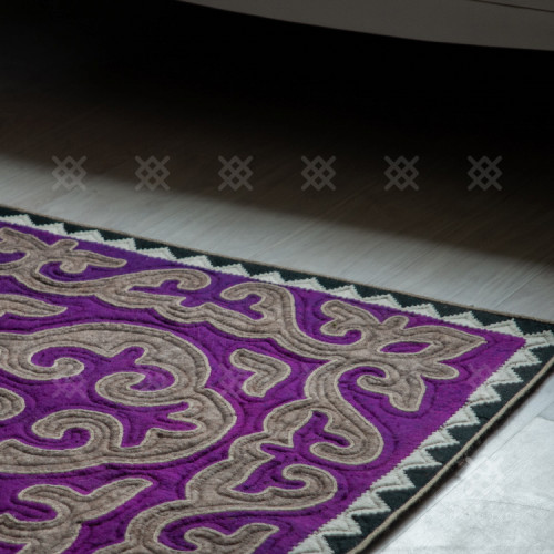 Kyrgyz Kochu Shyrdak