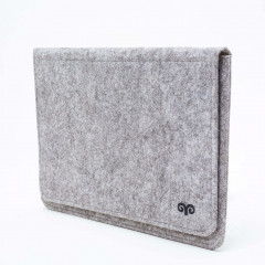 Felt case for Macbook