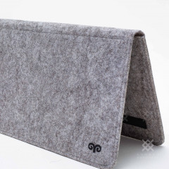 Felt case for Macbook