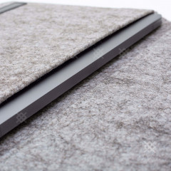 Felt case for Macbook