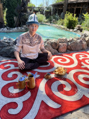 &quot;Кызыл Хан&quot; шырдак