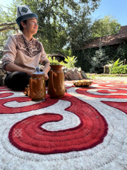 &quot;Кызыл Хан&quot; шырдак