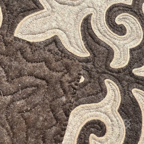 Алп-Каракуш шырдак