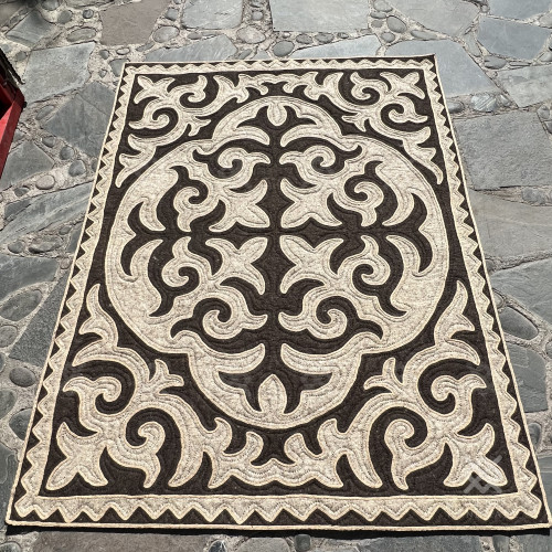 Алп-Каракуш шырдак