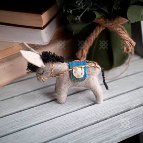 Ослик Такай