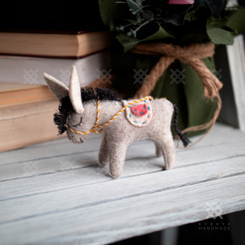 Ослик Такай