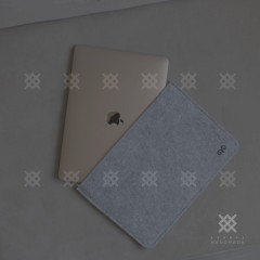 Felt sleeve for Macbook