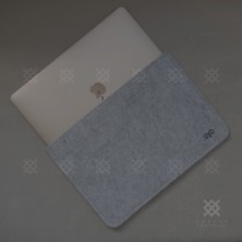 Felt sleeve for Macbook