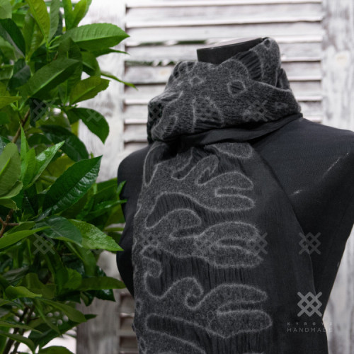 Кыргызские холмы 