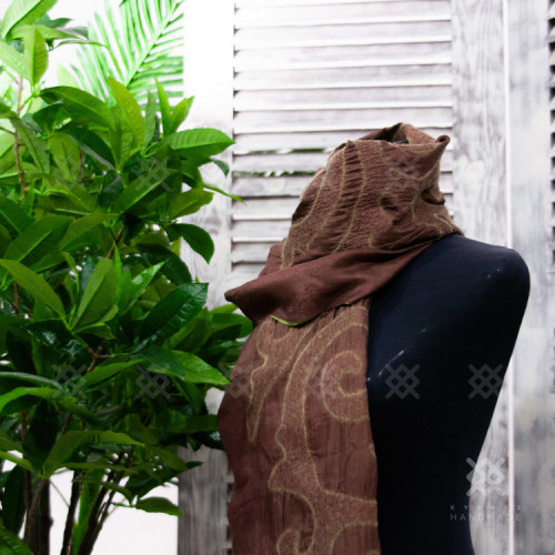 Кыргызские холмы 