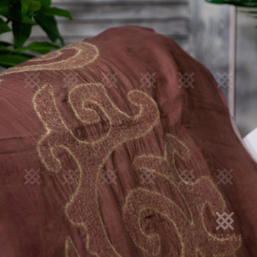 Кыргызские холмы 