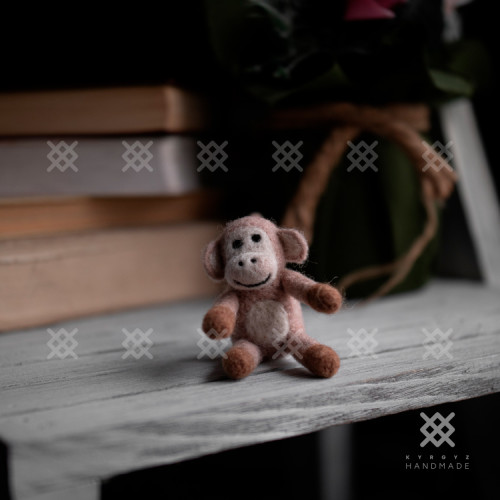 Обезьянка Коко