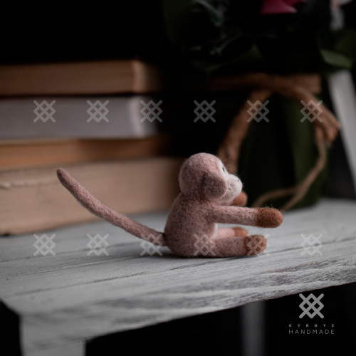 Обезьянка Коко